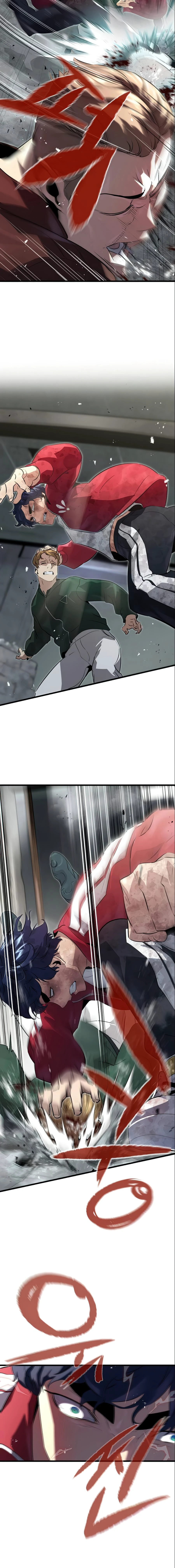 Demonic Spirit King Chapter 4 - Page 8