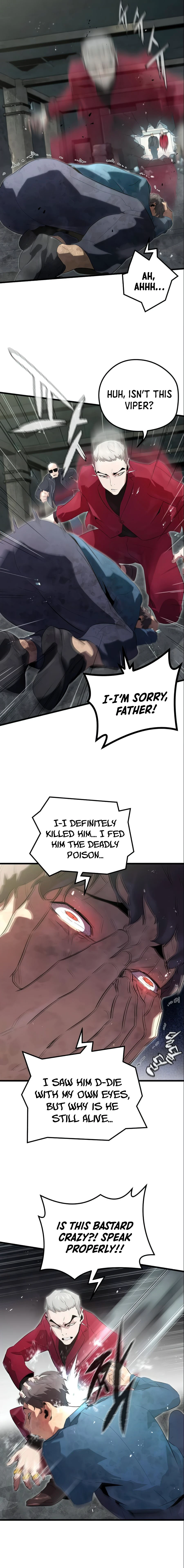 Demonic Spirit King Chapter 5 - Page 2