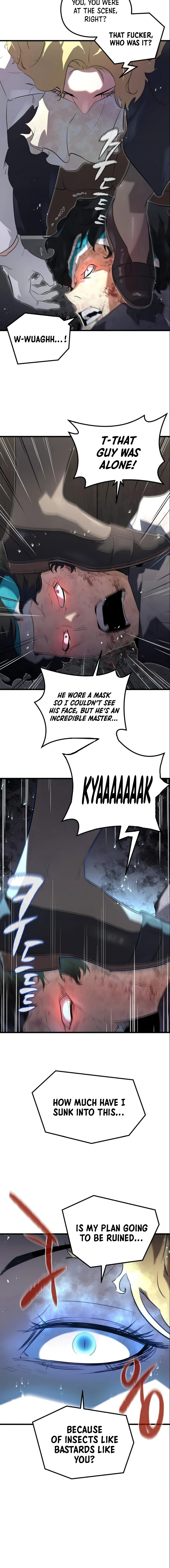 Demonic Spirit King Chapter 5 - Page 6