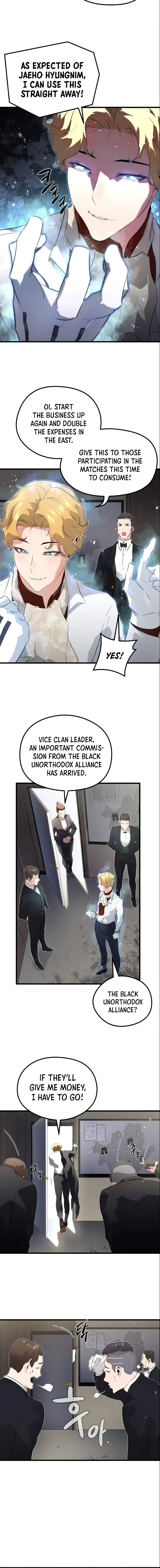 Demonic Spirit King Chapter 5 - Page 8