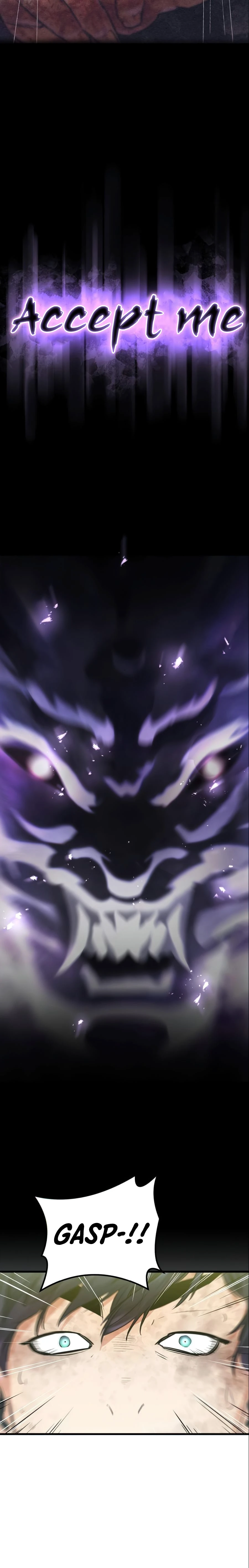Demonic Spirit King Chapter 6 - Page 8