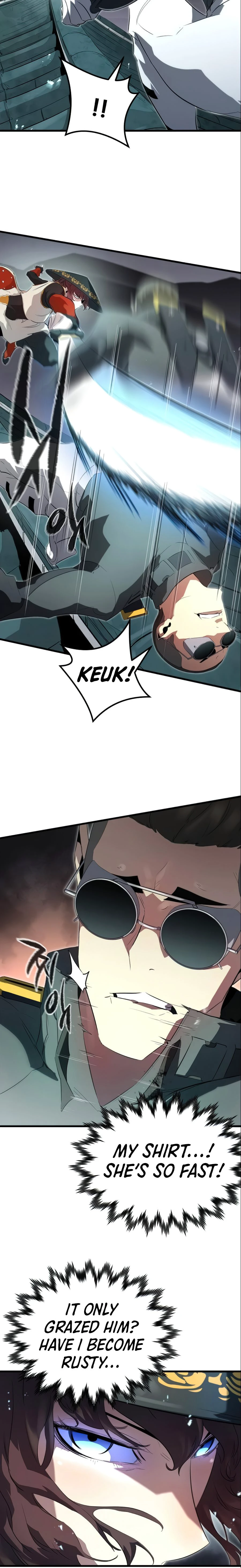 Demonic Spirit King Chapter 6 - Page 12