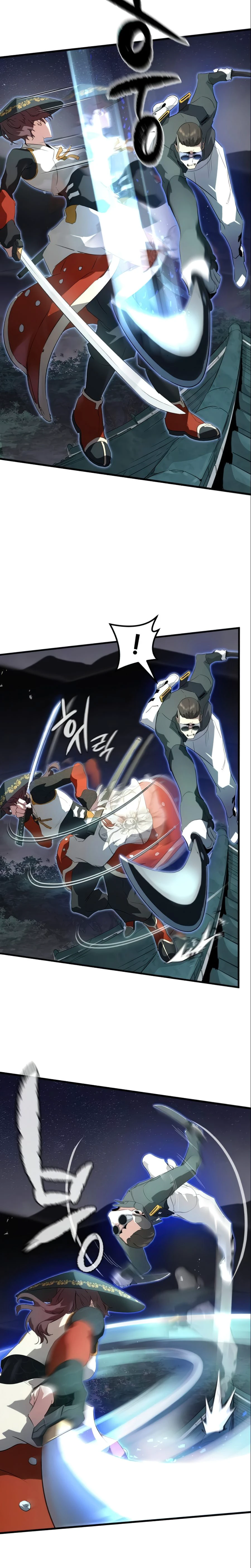 Demonic Spirit King Chapter 6 - Page 14