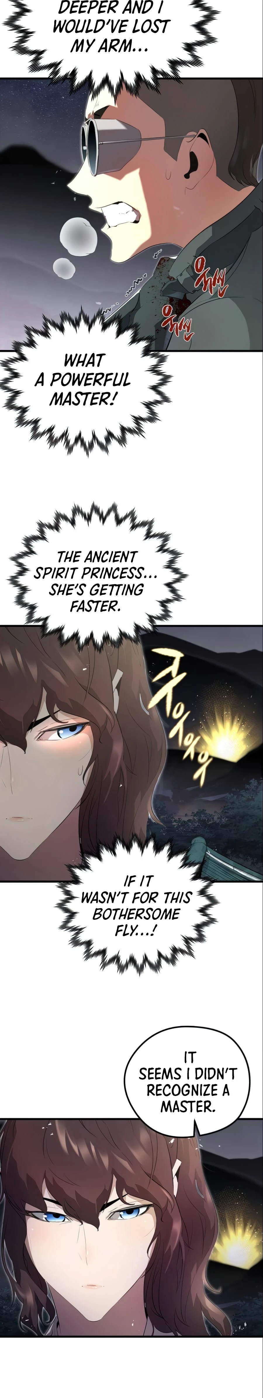 Demonic Spirit King Chapter 6 - Page 16