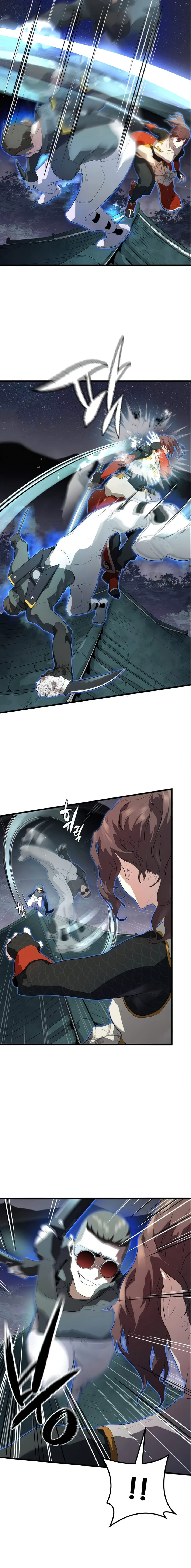 Demonic Spirit King Chapter 7 - Page 2