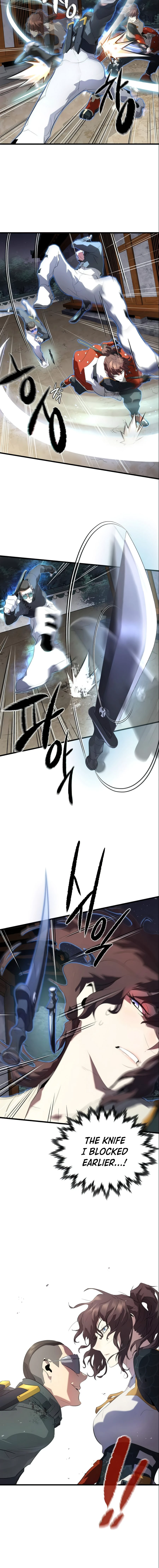 Demonic Spirit King Chapter 7 - Page 8