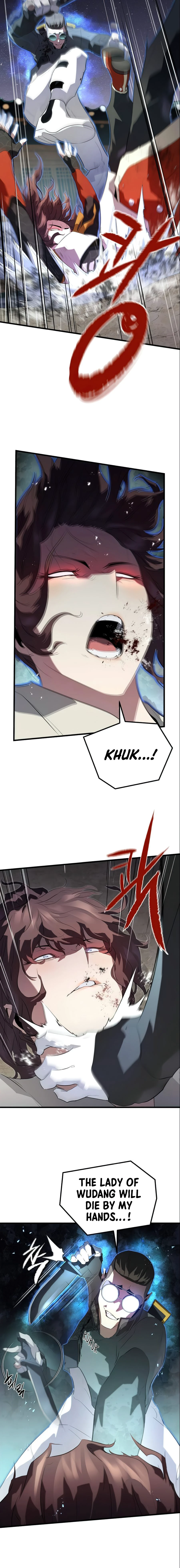 Demonic Spirit King Chapter 7 - Page 10