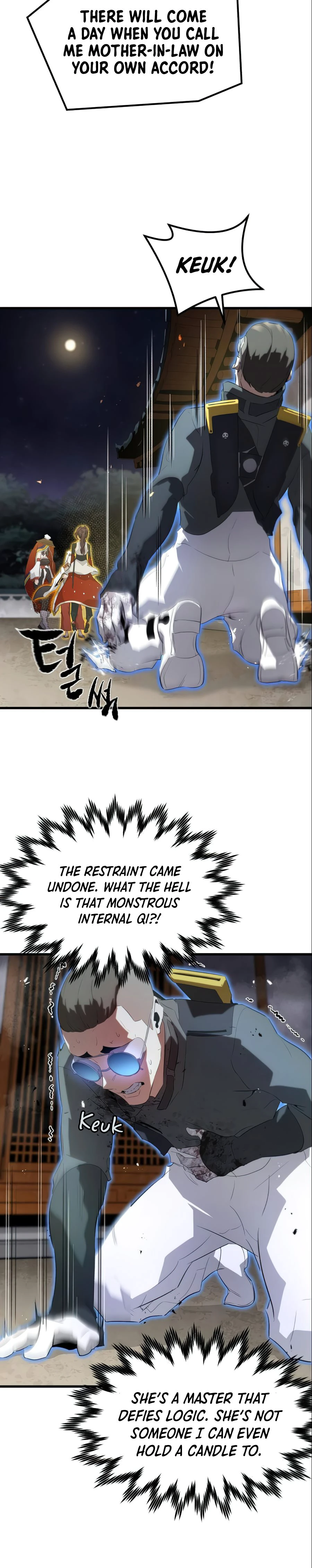Demonic Spirit King Chapter 8 - Page 2
