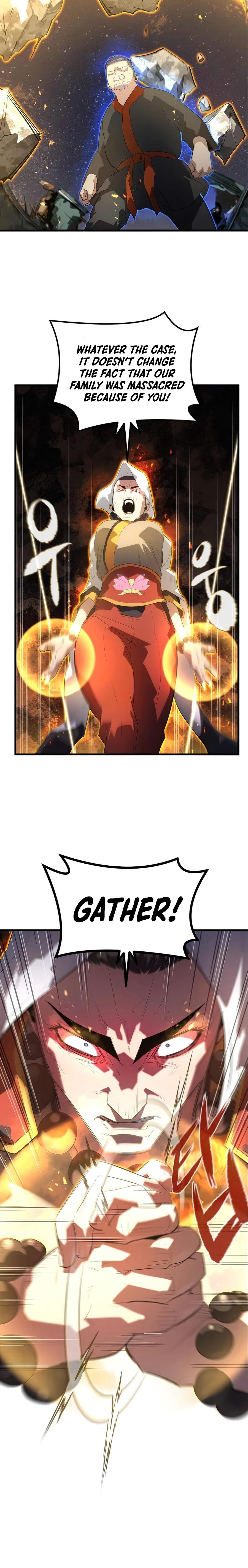 Demonic Spirit King Chapter 8 - Page 12