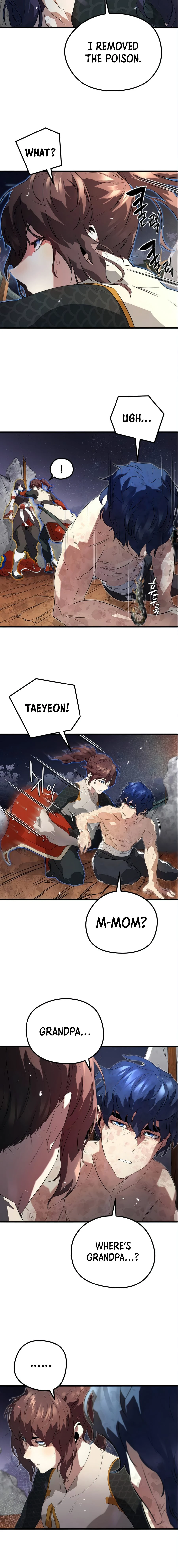 Demonic Spirit King Chapter 9 - Page 2
