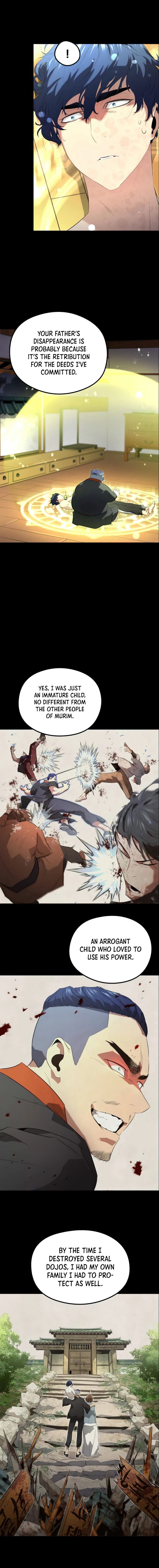 Demonic Spirit King Chapter 9 - Page 4