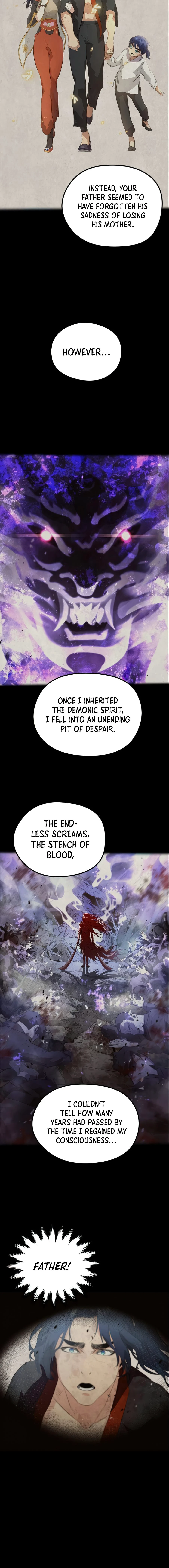 Demonic Spirit King Chapter 9 - Page 6