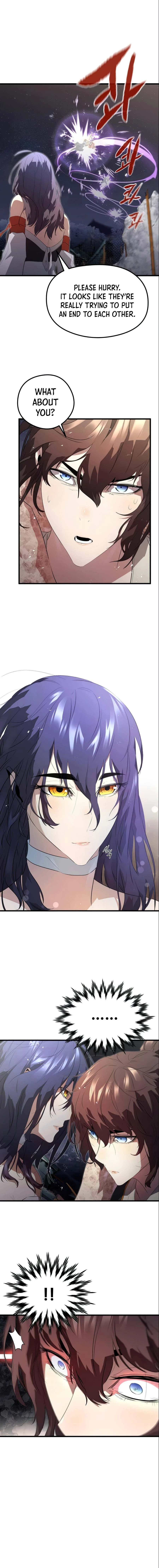 Demonic Spirit King Chapter 9 - Page 10