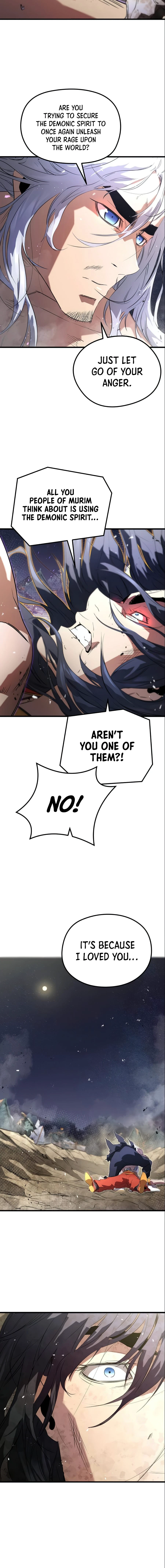 Demonic Spirit King Chapter 9 - Page 14