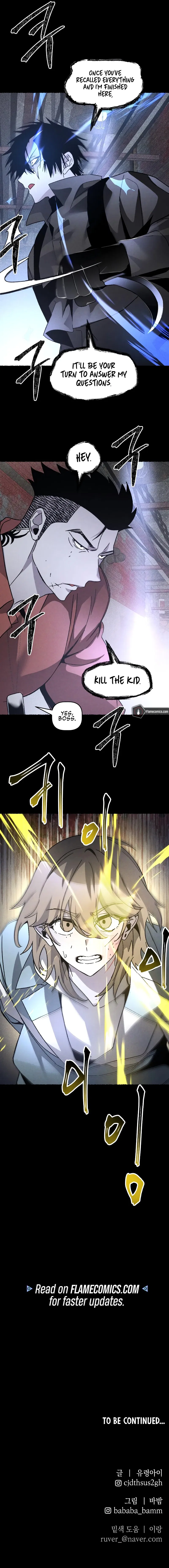 Destined Murderer Chapter 21 - Page 10