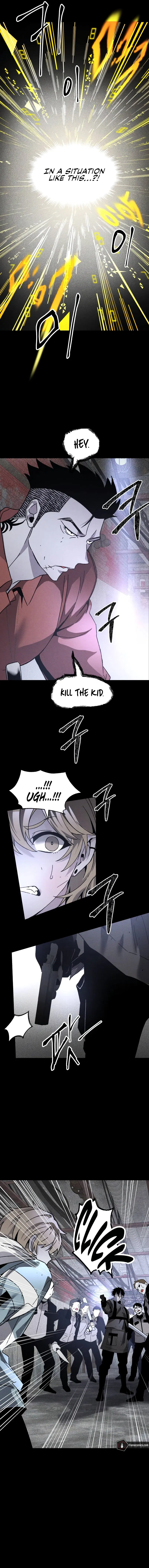 Destined Murderer Chapter 22 - Page 2