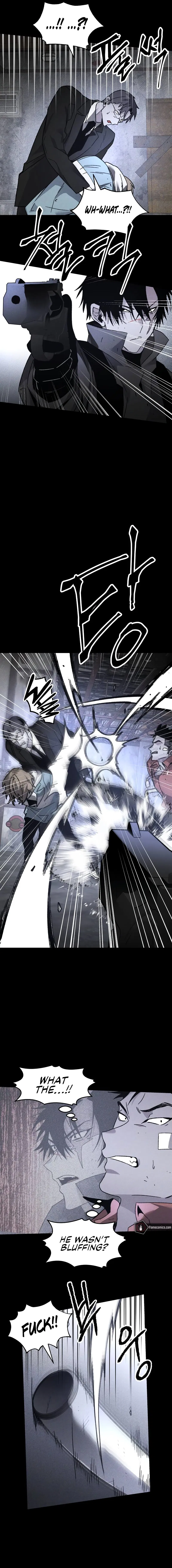 Destined Murderer Chapter 22 - Page 4