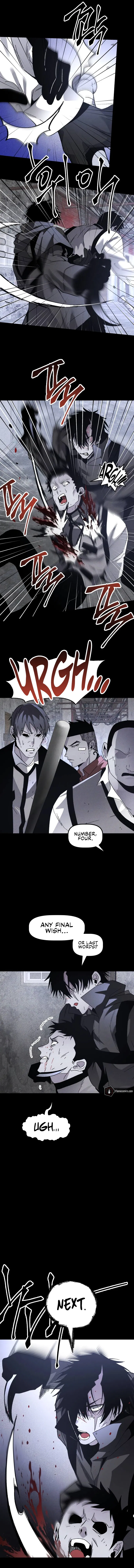 Destined Murderer Chapter 22 - Page 11