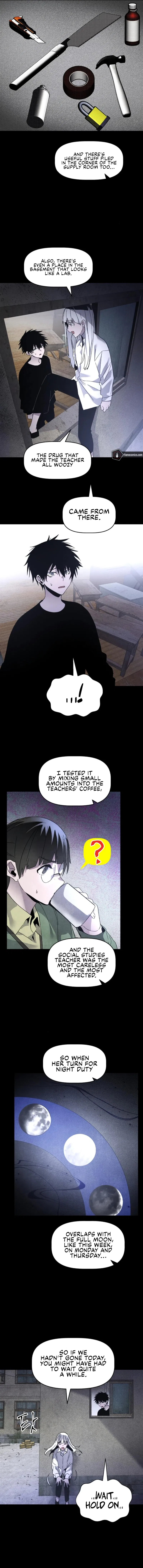Destined Murderer Chapter 26 - Page 4