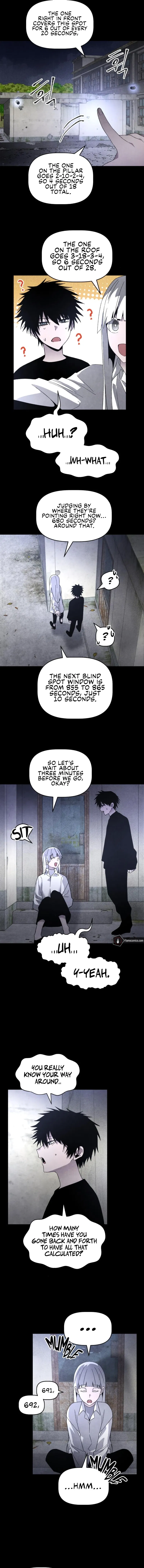 Destined Murderer Chapter 26 - Page 7