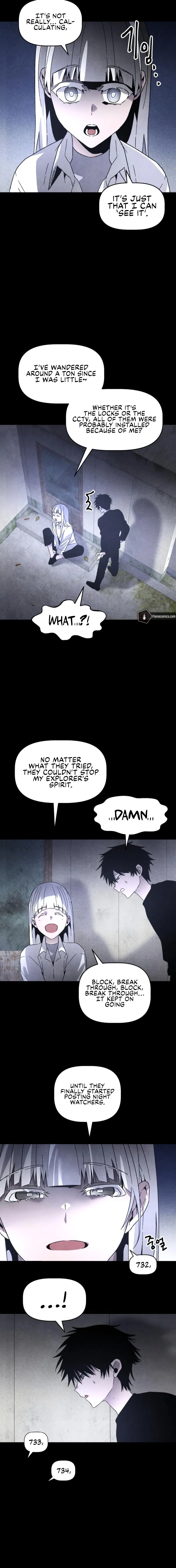 Destined Murderer Chapter 26 - Page 8