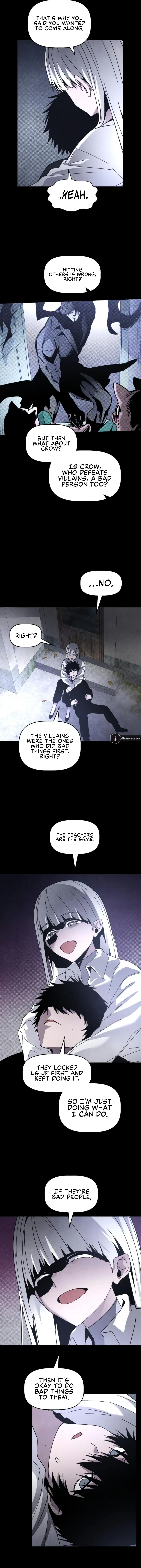 Destined Murderer Chapter 26 - Page 11