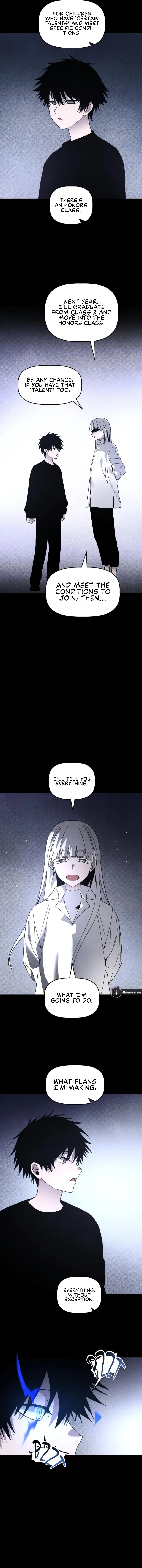 Destined Murderer Chapter 26 - Page 13