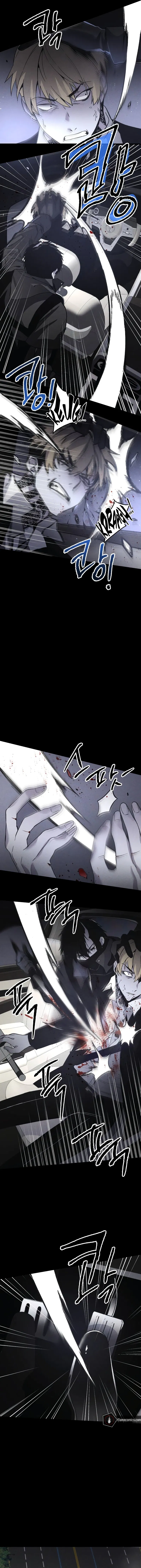 Destined Murderer Chapter 3 - Page 12