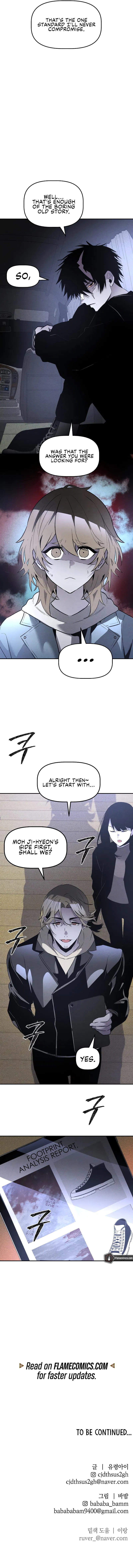 Destined Murderer Chapter 36 - Page 10