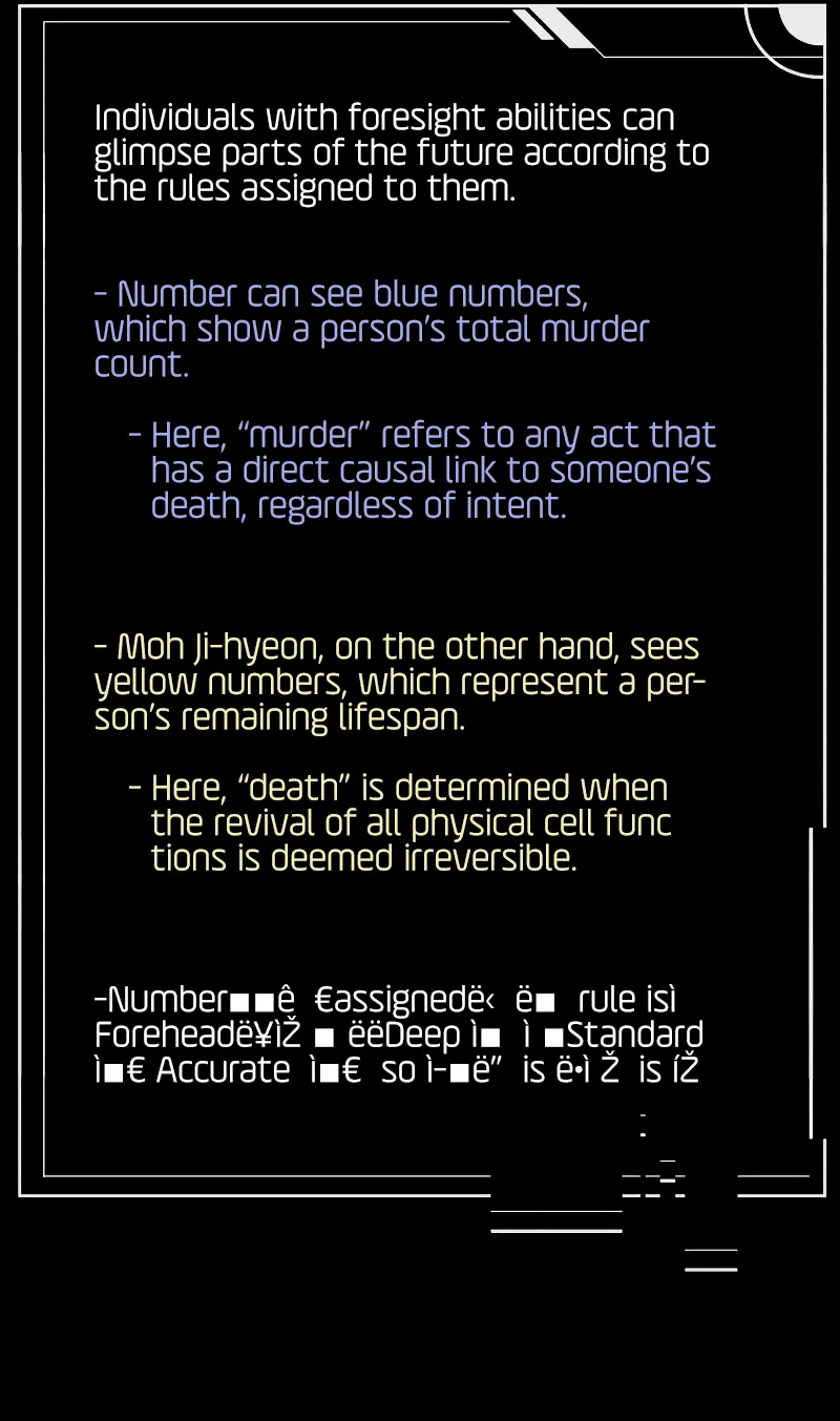 Destined Murderer Chapter 37 - Page 13