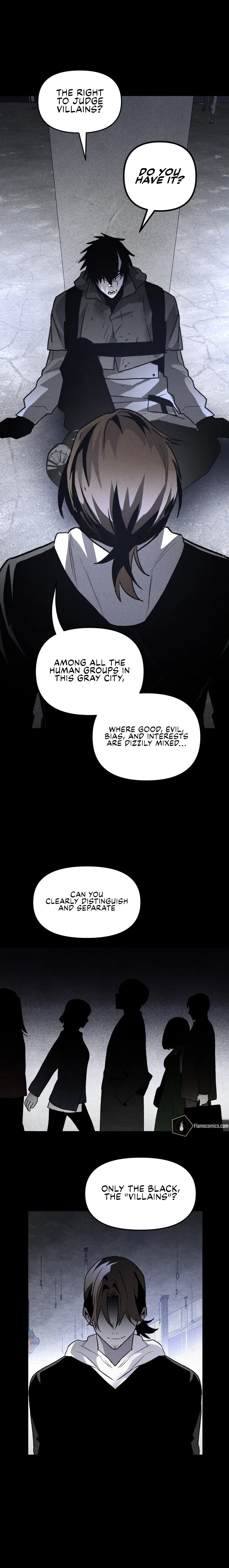 Destined Murderer Chapter 47 - Page 13