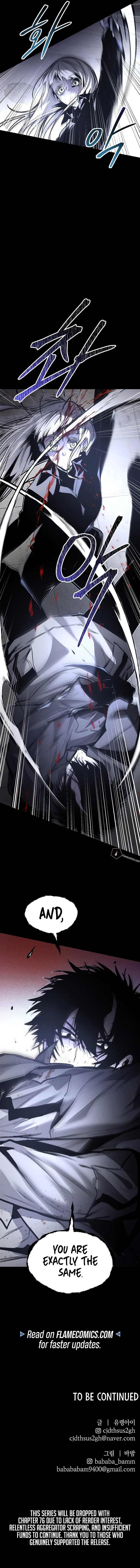 Destined Murderer Chapter 71 - Page 11