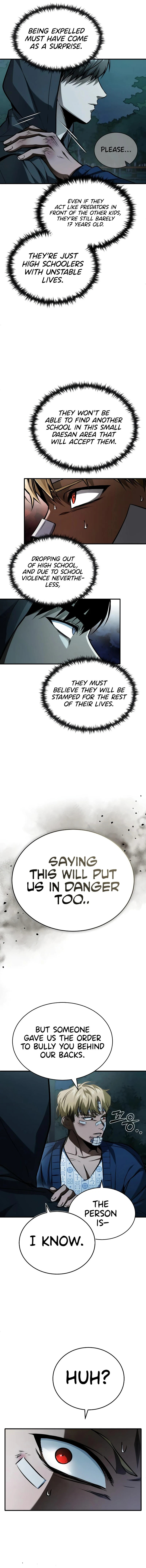 Devil Returns To School Days Chapter 11 - Page 4