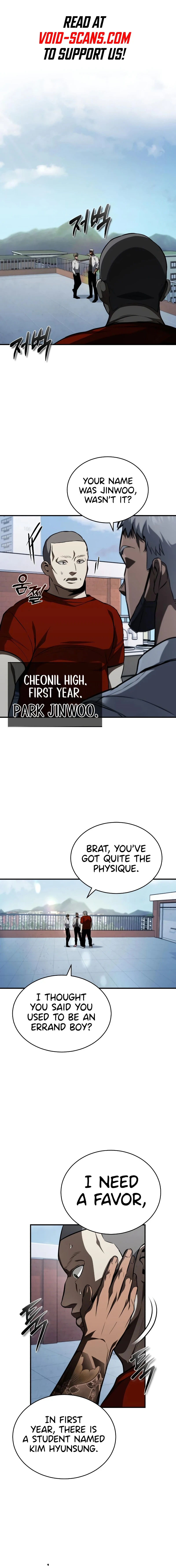 Devil Returns To School Days Chapter 12 - Page 2