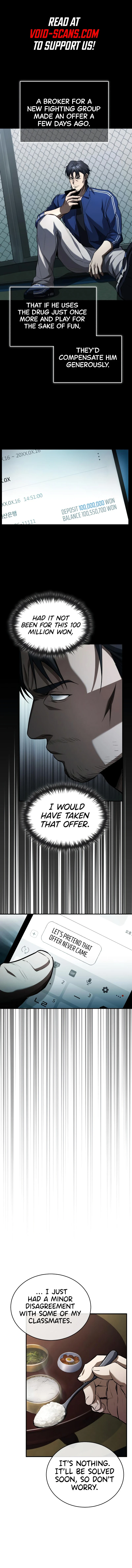 Devil Returns To School Days Chapter 14 - Page 1