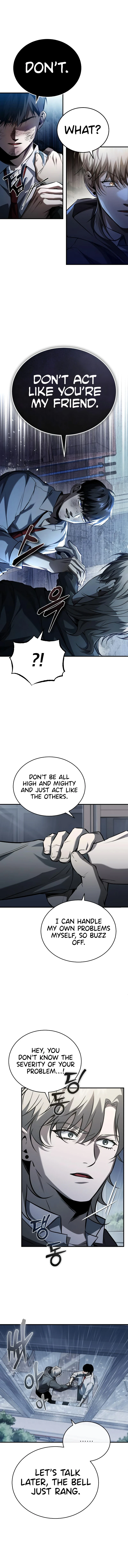 Devil Returns To School Days Chapter 14 - Page 13