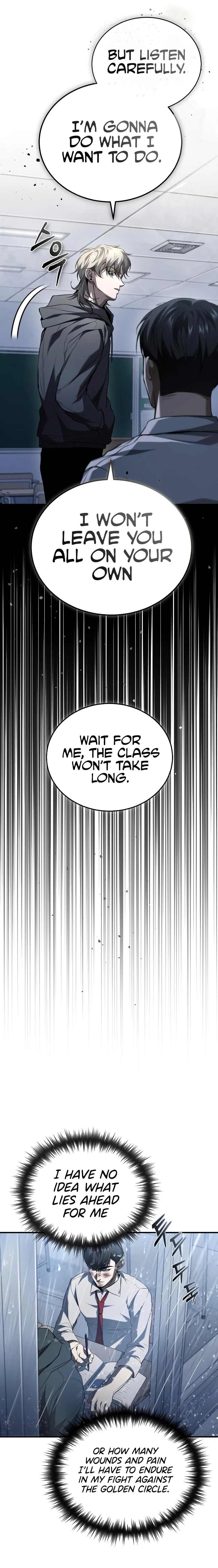 Devil Returns To School Days Chapter 14 - Page 14