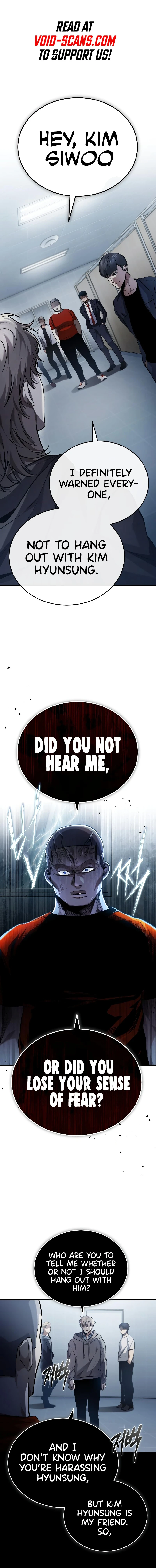 Devil Returns To School Days Chapter 15 - Page 1