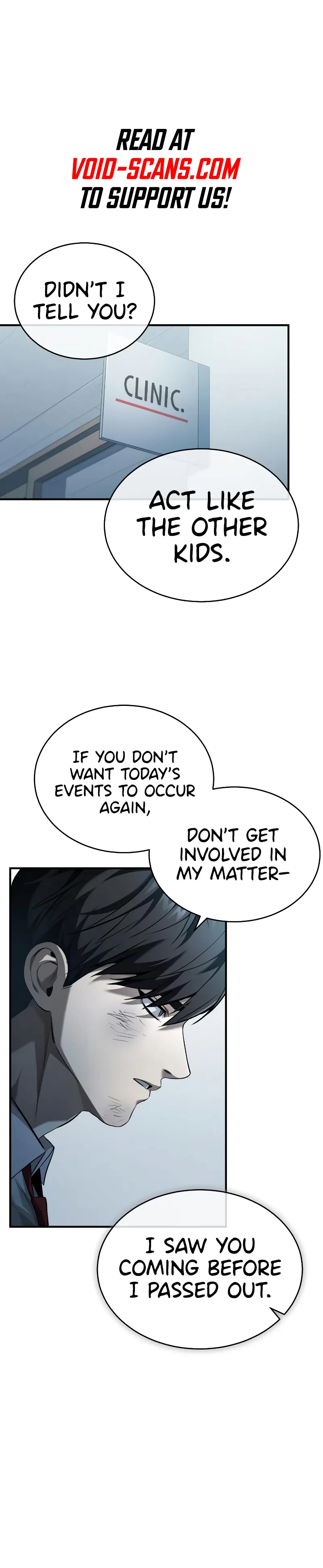 Devil Returns To School Days Chapter 16 - Page 1