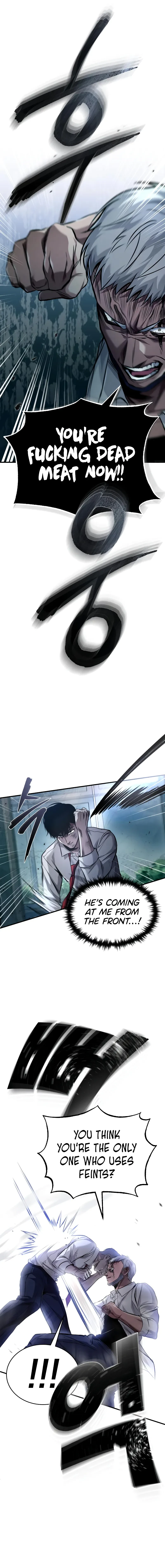Devil Returns To School Days Chapter 16 - Page 11