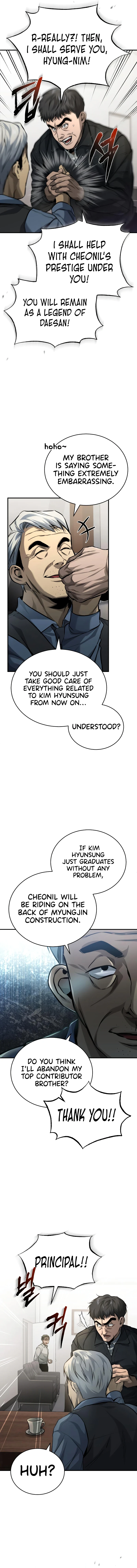Devil Returns To School Days Chapter 17 - Page 6