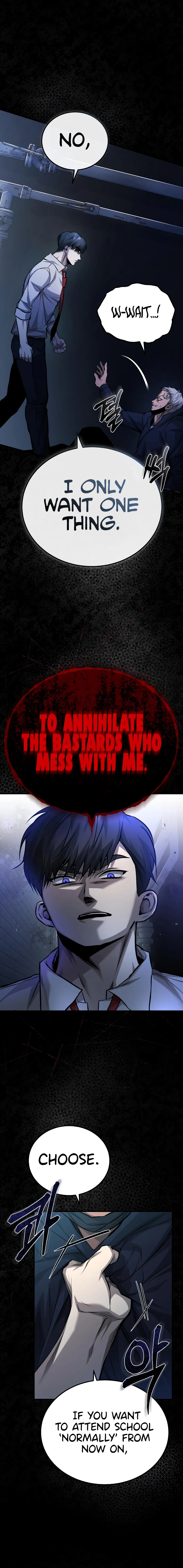 Devil Returns To School Days Chapter 18 - Page 9