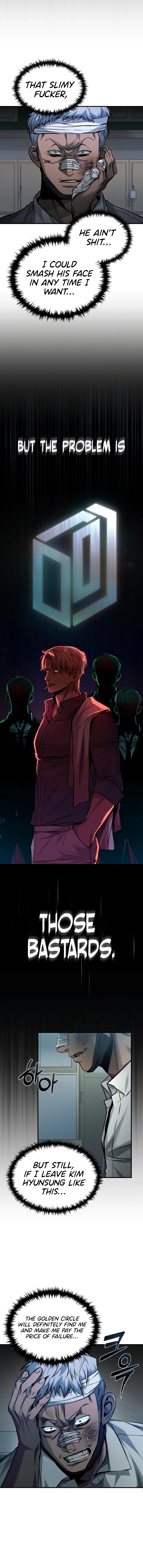 Devil Returns To School Days Chapter 18 - Page 11