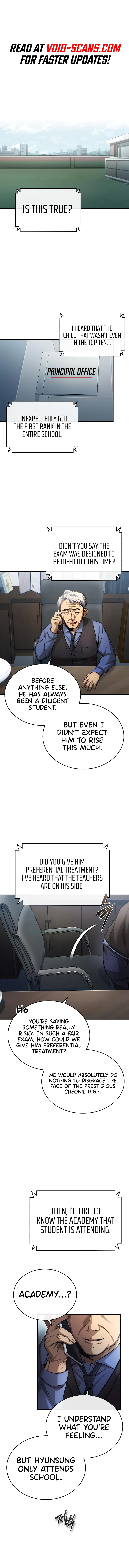 Devil Returns To School Days Chapter 21 - Page 1