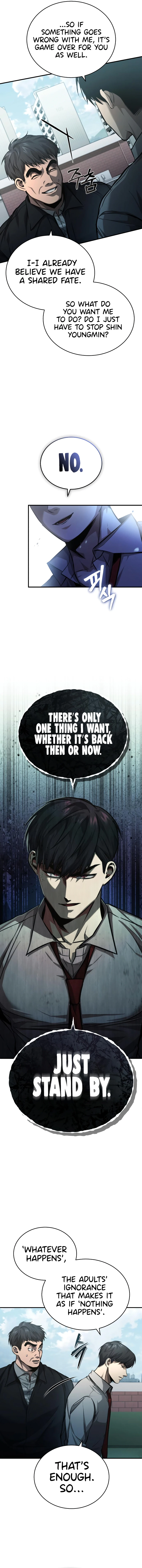 Devil Returns To School Days Chapter 21 - Page 6