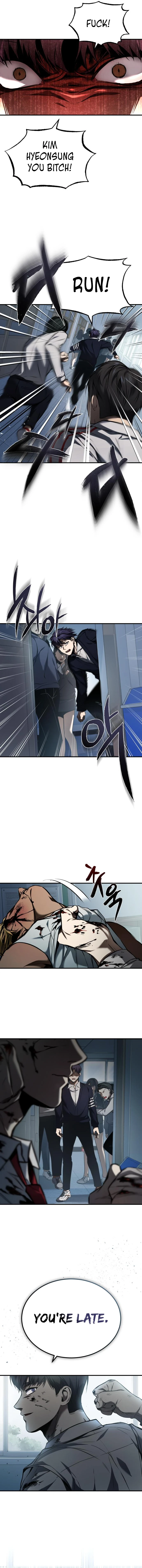 Devil Returns To School Days Chapter 3 - Page 2