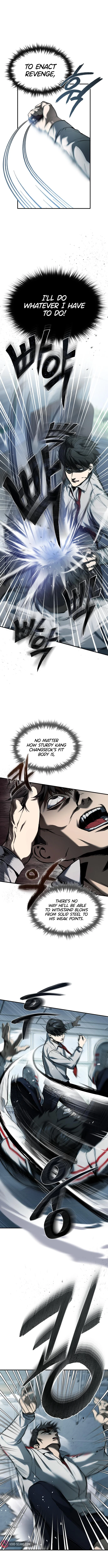 Devil Returns To School Days Chapter 3 - Page 5