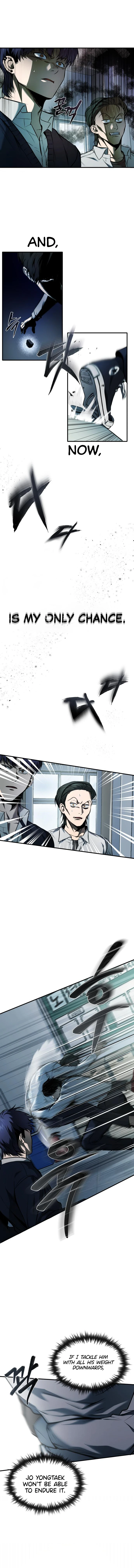Devil Returns To School Days Chapter 3 - Page 6