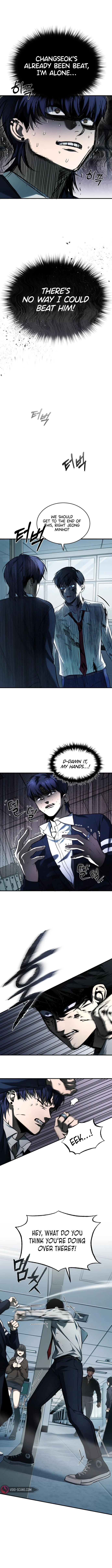 Devil Returns To School Days Chapter 3 - Page 10