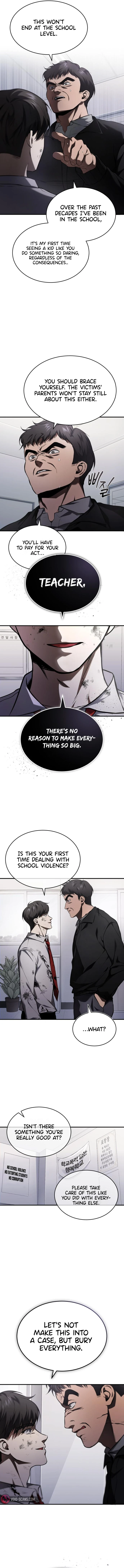Devil Returns To School Days Chapter 3 - Page 12